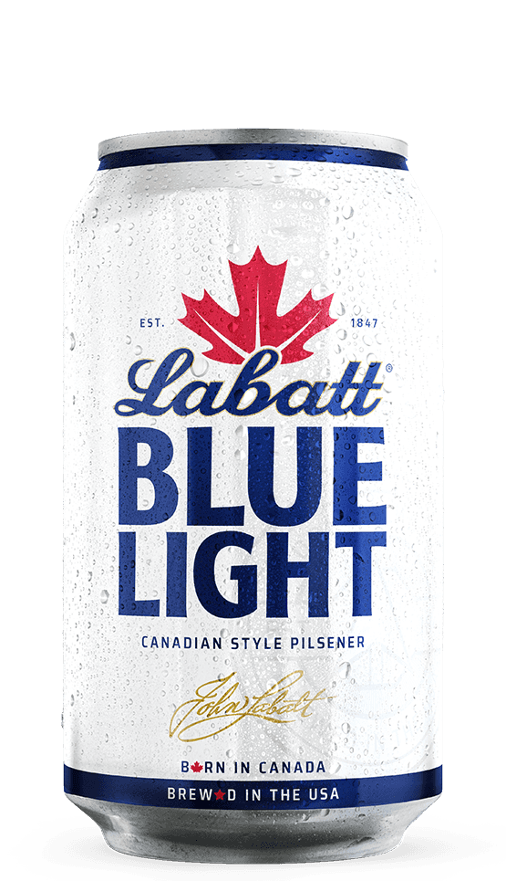 Labatt Blue Light Product Image