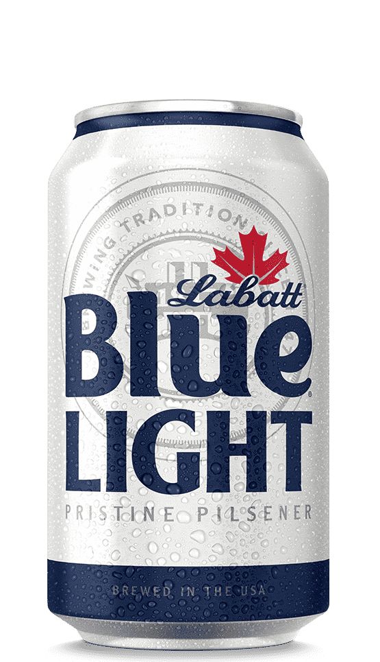 Labatt Blue Light Product Image