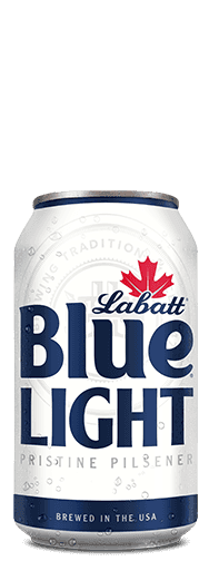 Labatt Blue Light Product Image